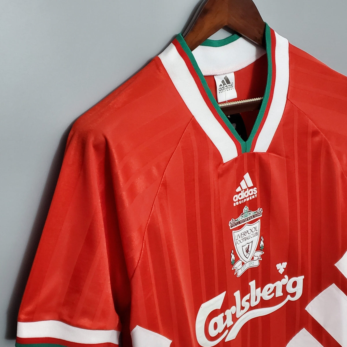 Liverpool Maillot Rétro 93/95 (II)
