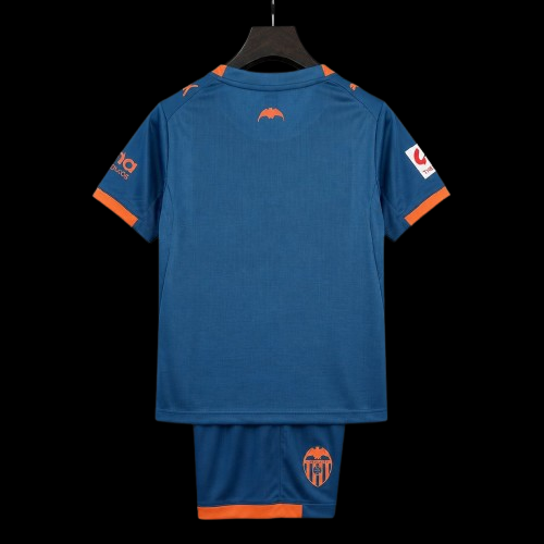 Valencia Maillot Extérieur 26/27 – Enfant