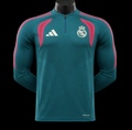 Real Madrid Maillot Manches Longues Entraînement 26/27 – Version Player