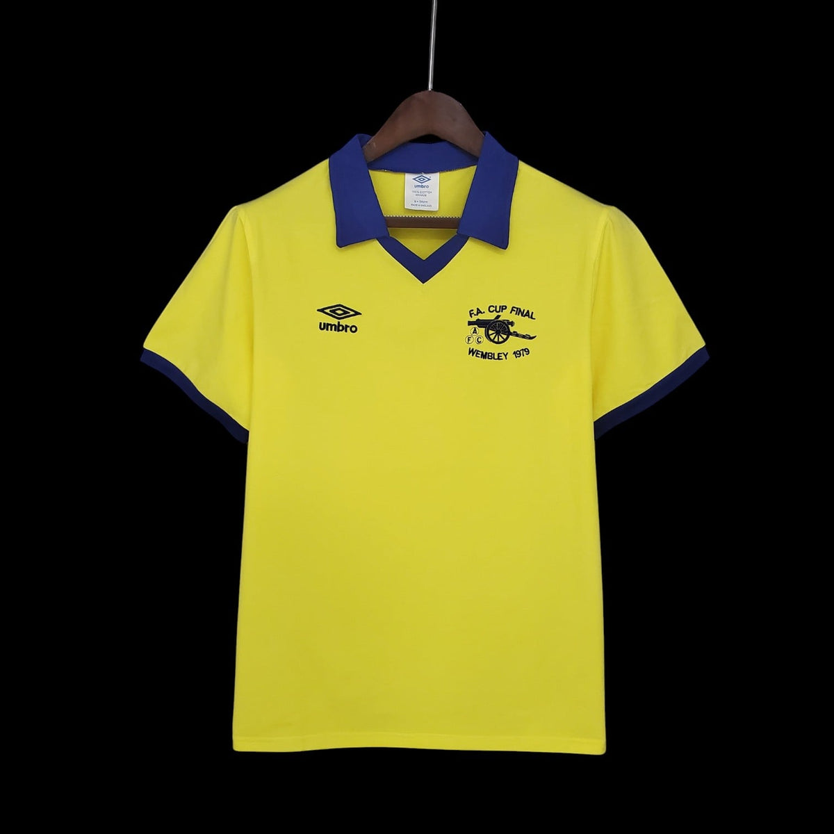 Arsenal Maillot Rétro 71/79