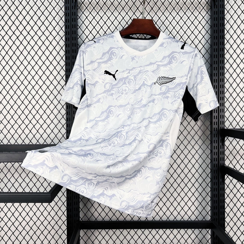 Nouvelle-Zélande Maillot Domicile 2026