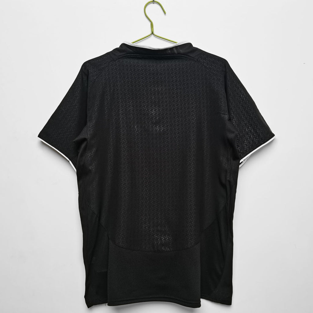 Manchester United Maillot Extérieur Rétro 2003/2004