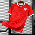 Tunisie Maillot Domicile 25/26