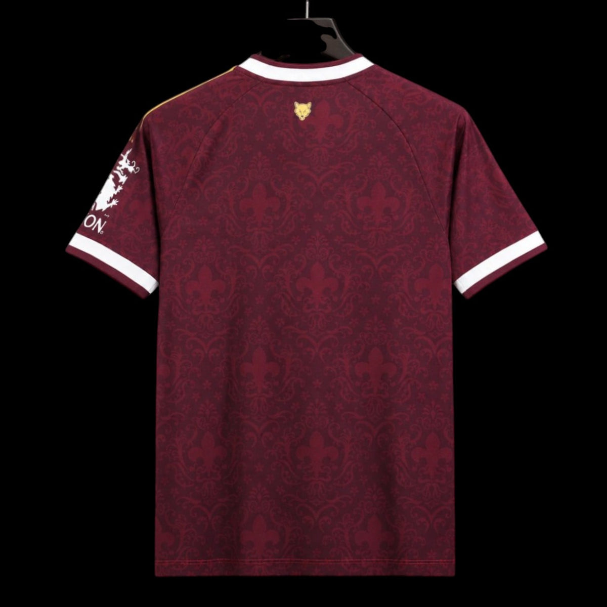Leicester Maillot Extérieur 26/27