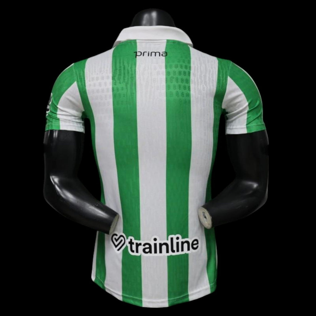 Betis Séville Maillot Domicile 26/27 – Version Player