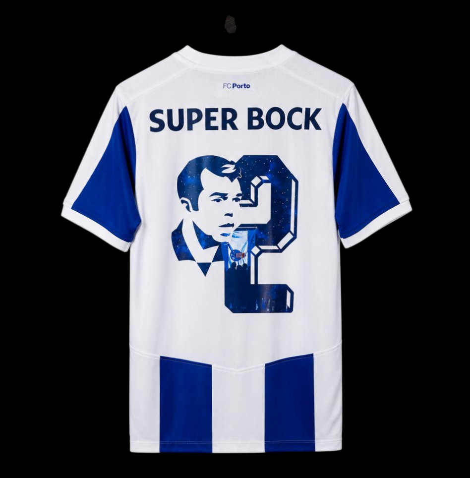 Porto Maillot Jorge Costa 26/27