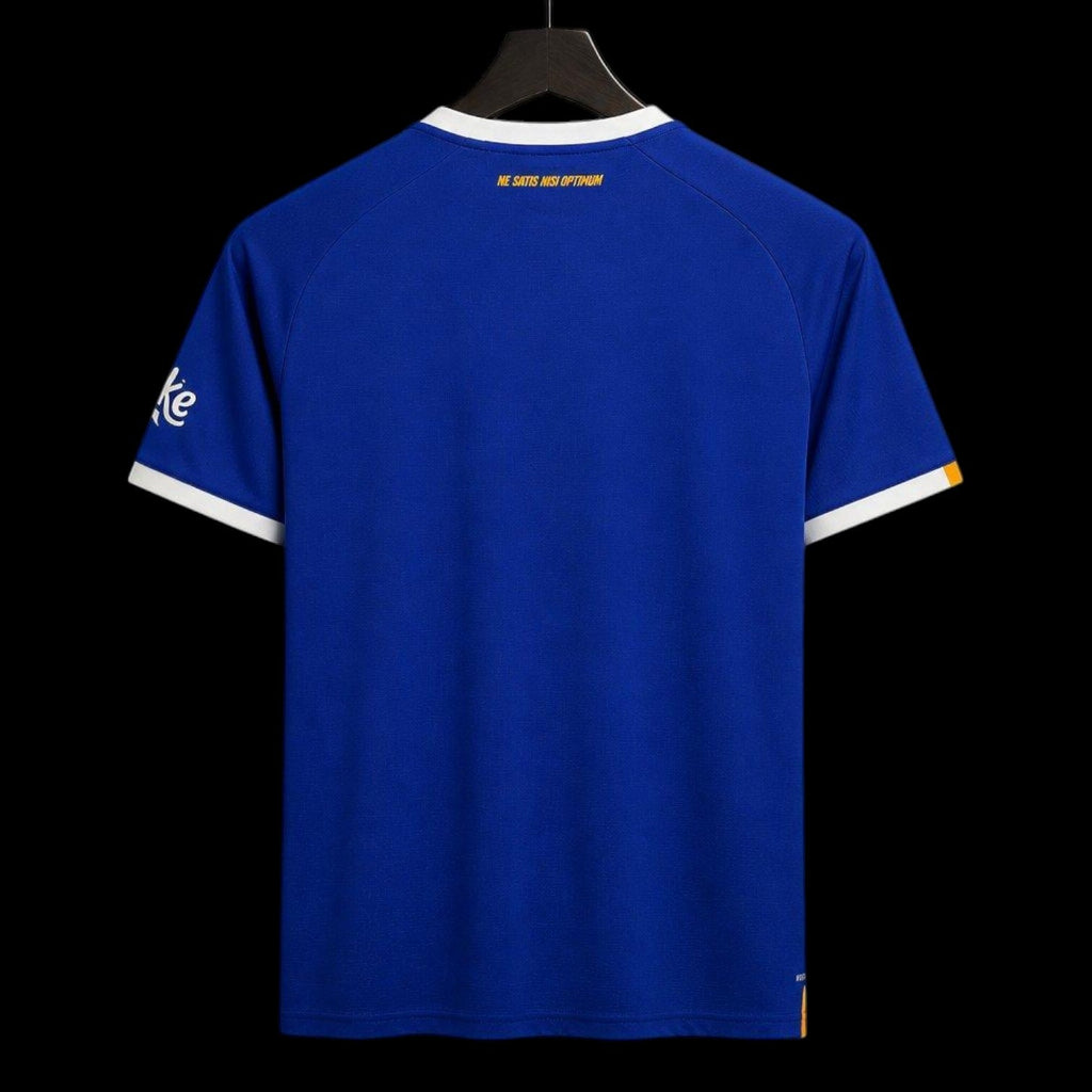 Everton Maillot Domicile 26/27