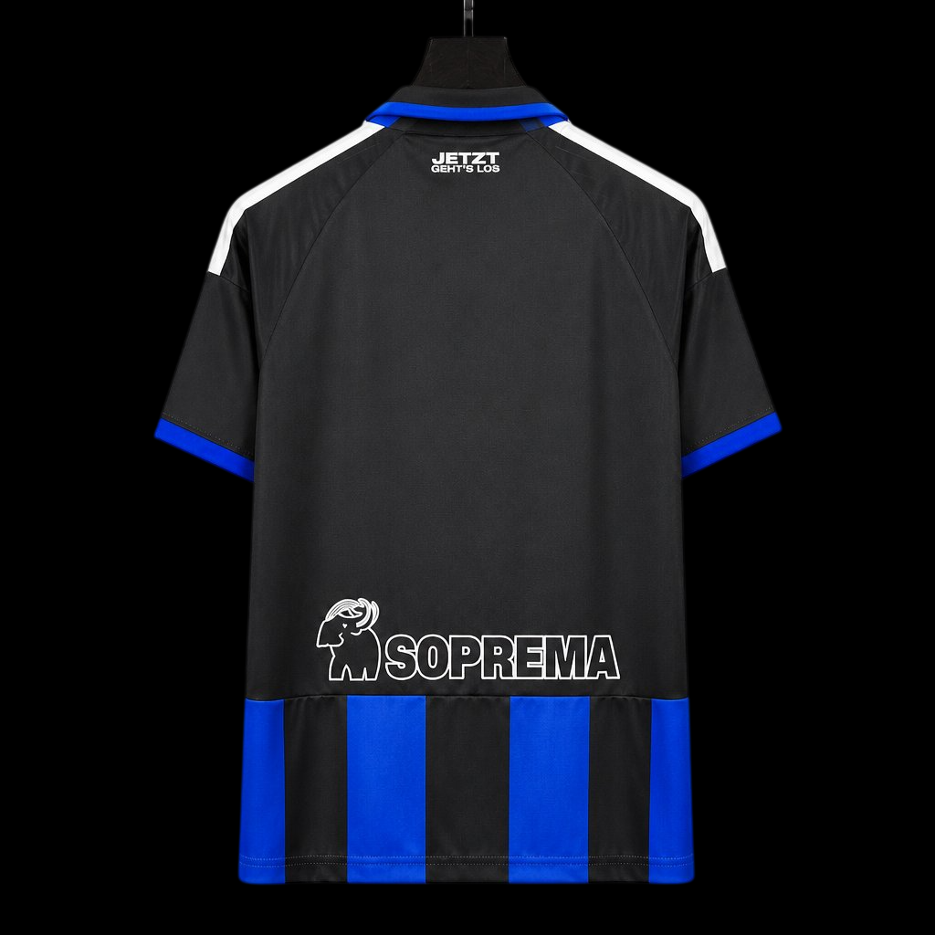 Strasbourg Maillot Third 26/27