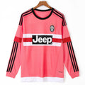 Juventus Maillot Manches Longues Extérieur Rétro 2015/2016