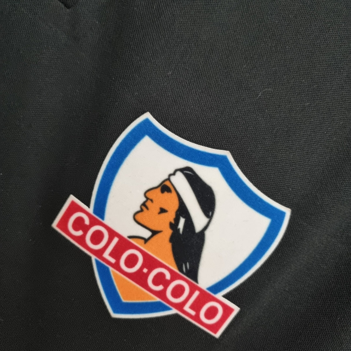 Colo-Colo Maillot Rétro 1992 (II)