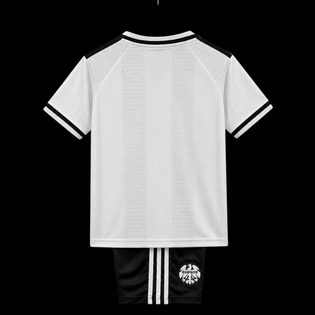 Eintracht Francfort Maillot Extérieur 26/27 – Enfant