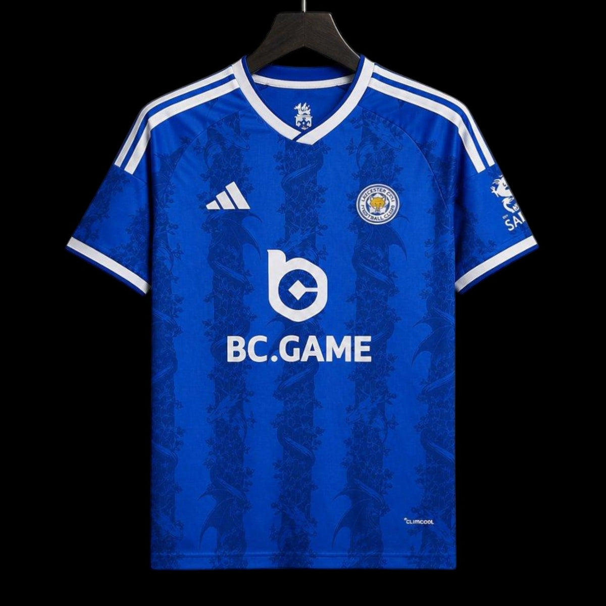 Leicester Maillot Domicile 26/27