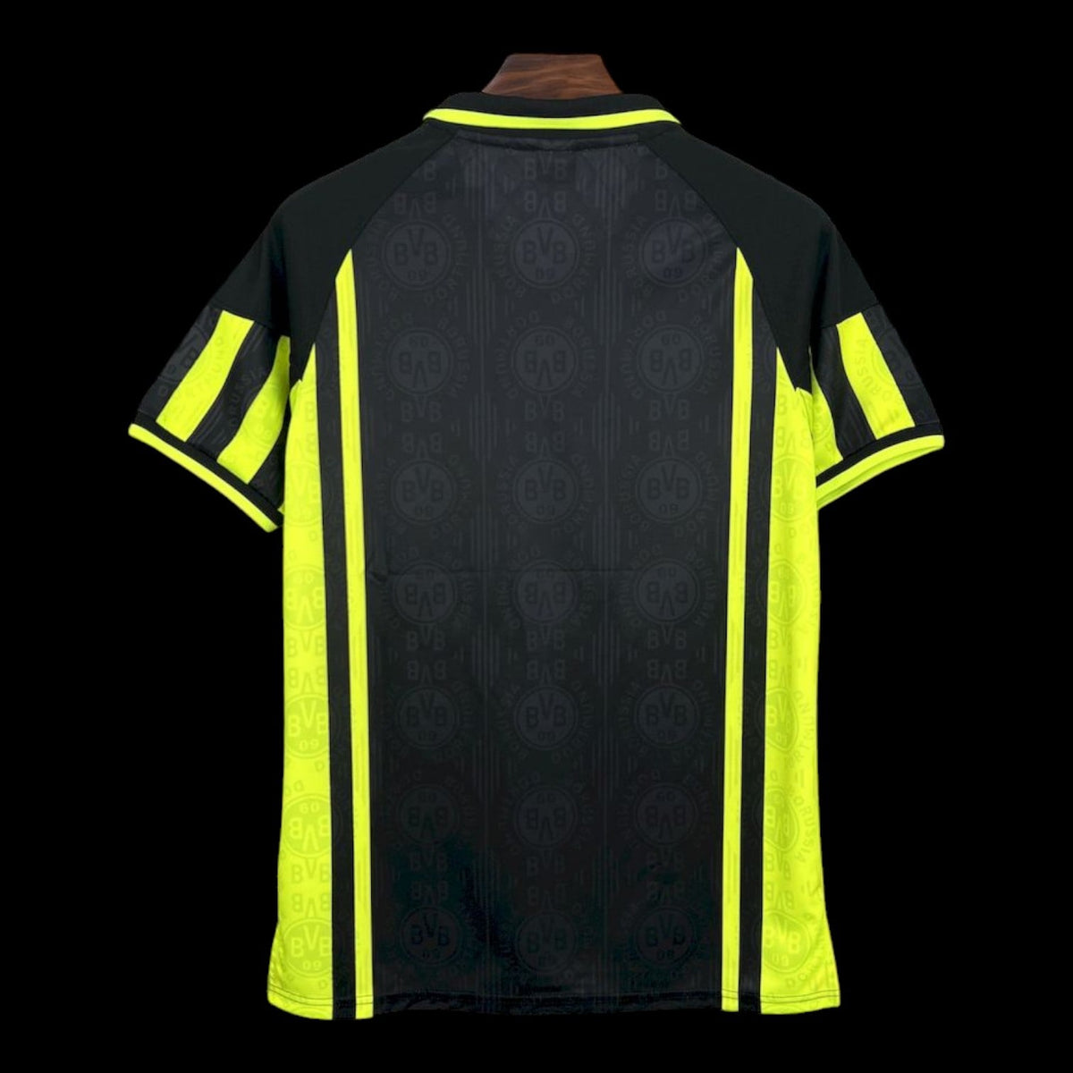 Dortmund Maillot Extérieur Rétro 1996/97