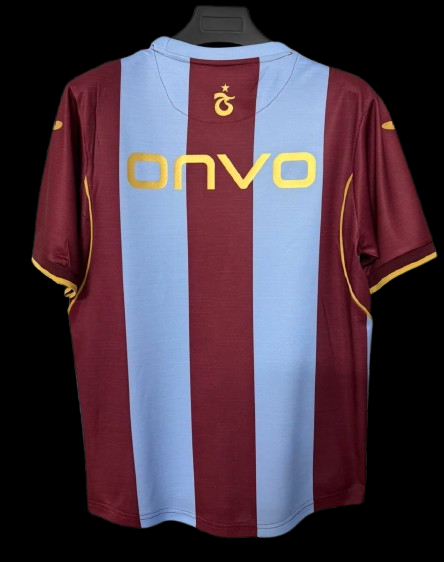 Trabzonspor Maillot Domicile 26/27