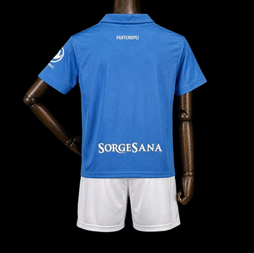 Naples Maillot Domicile 26/27 – Enfant
