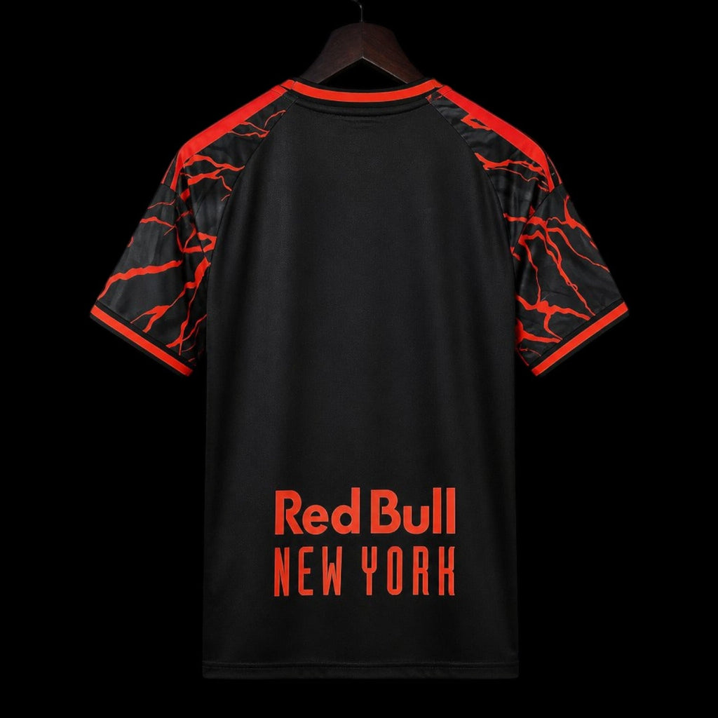 New York Red Bull Maillot Domicile 26/27 (II)
