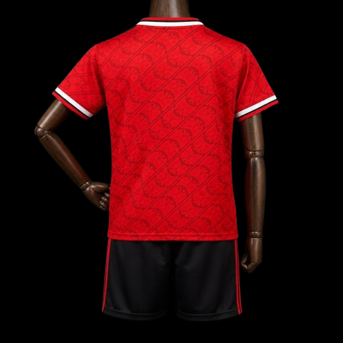Flamengo Maillot Third 26/27 – Enfant