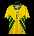 Brésil Maillot Vintage 26/27
