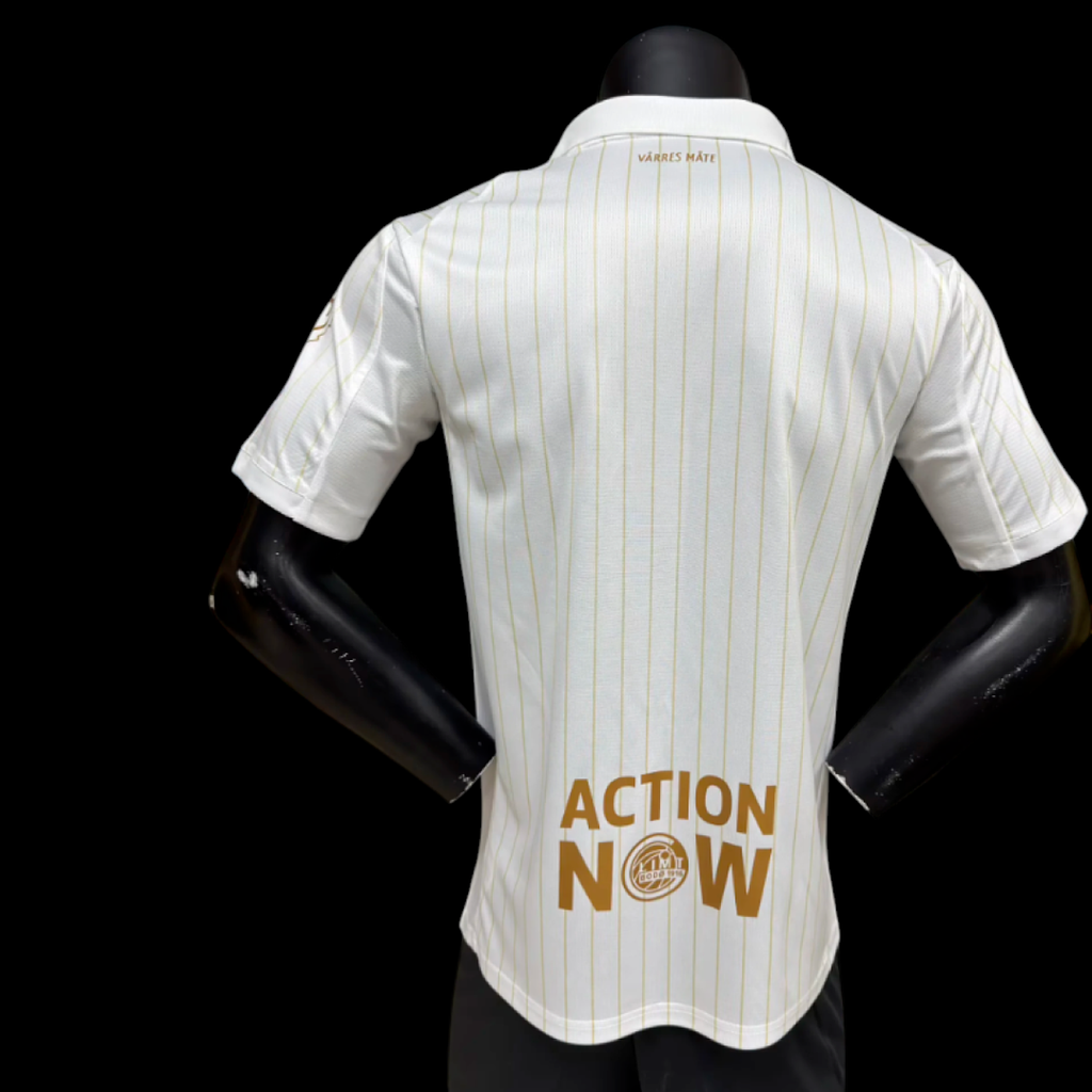 Bodø/Glimt Maillot Extérieur 26/27 – Version Player