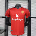 Manchester United Maillot Domicile 25/26 – Version Player