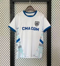 Marseille Maillot Blanc 24/25