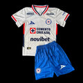 Cruz Azul Maillot Extérieur 25/26 – Enfant