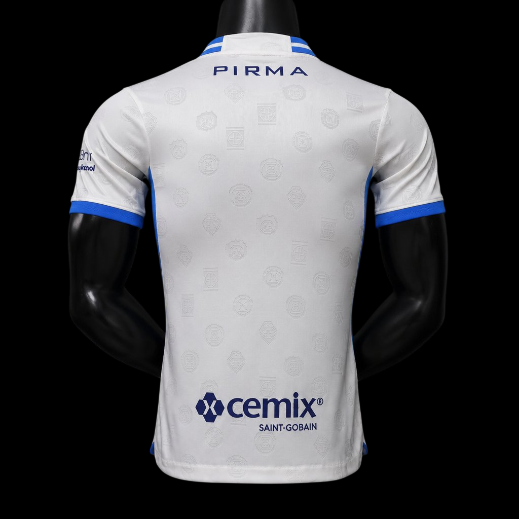 Cruz Azul Maillot Extérieur 26/27 – Version Player