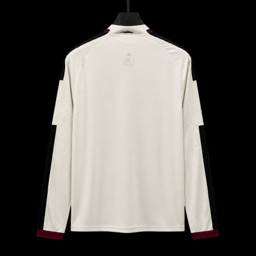 Manchester United Maillot Manches Longues Third 26/27