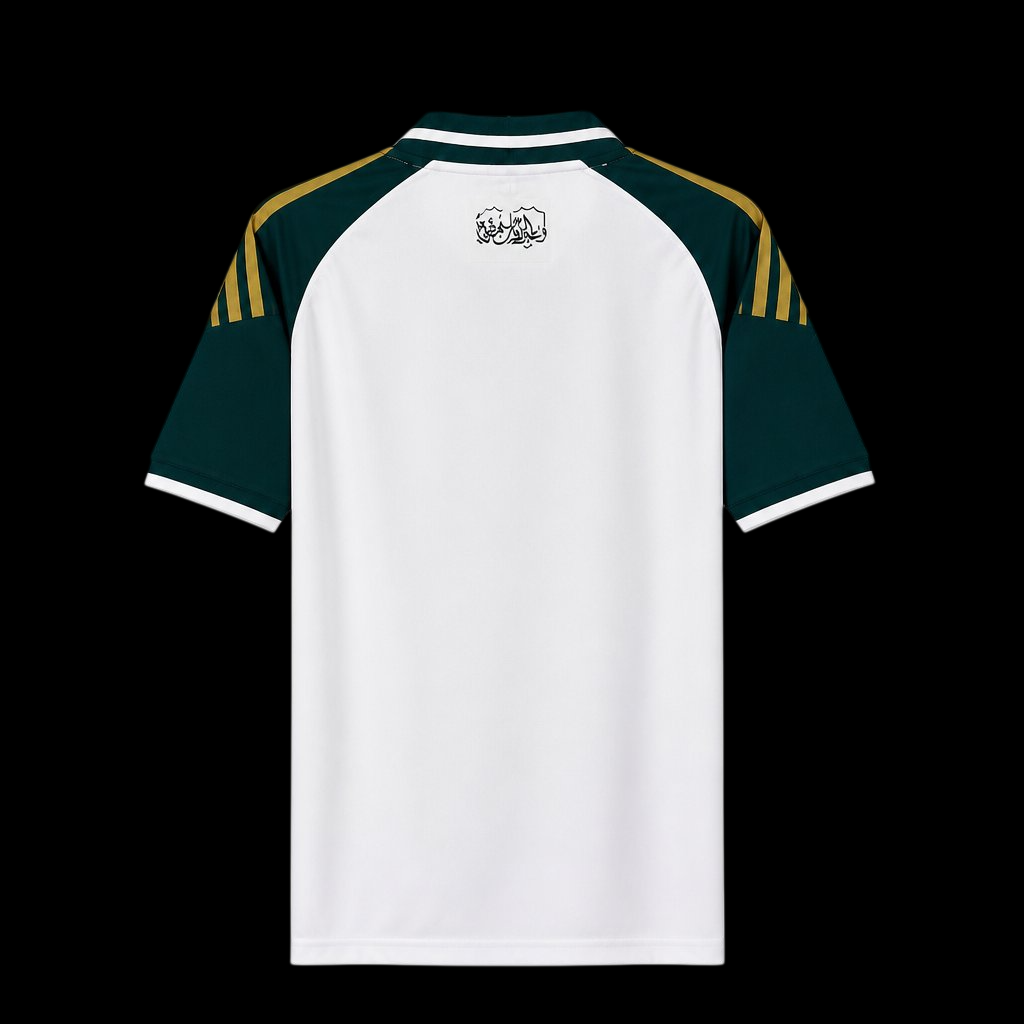 Al Ahli Maillot Extérieur 26/27
