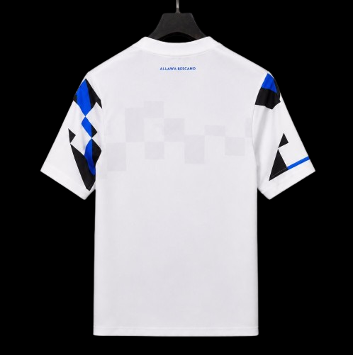 Atalanta Maillot Extérieur 26/27