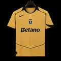 Sporting Lisbonne Maillot Extérieur 26/27