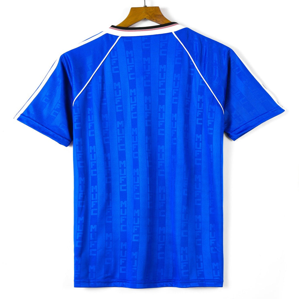 Manchester United Maillot Third Rétro 1988/1990