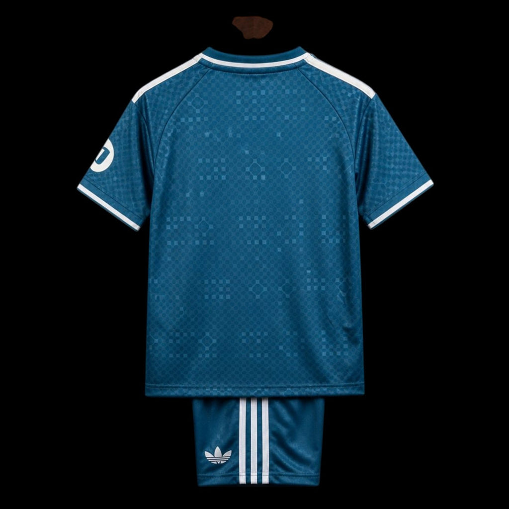 Real Madrid Maillot Extérieur 26/27 – Enfant