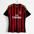 Milan AC Maillot Domicile Rétro 13/14