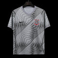 Corinthians Maillot Gardien Gris 26/27