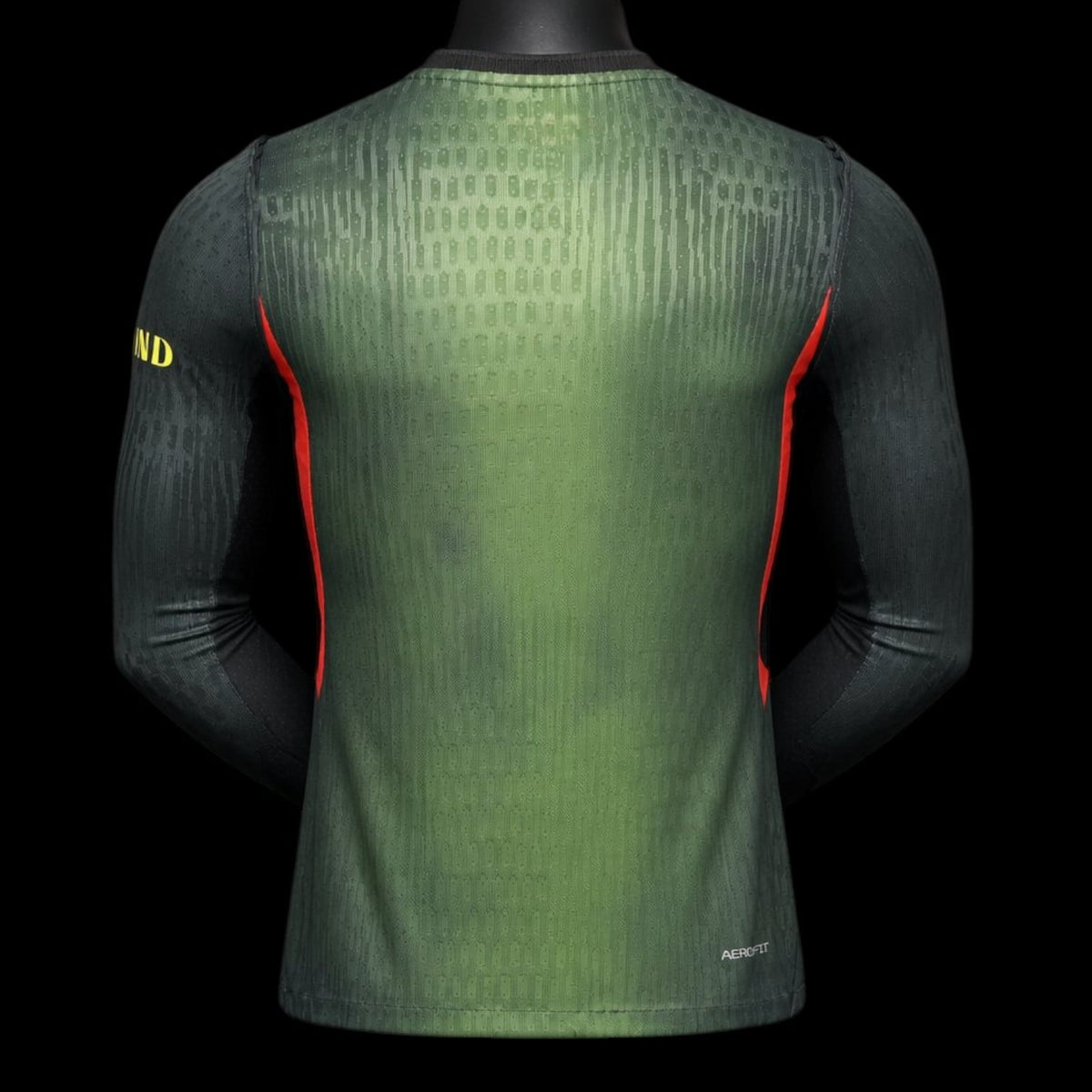 Paris SG Maillot Manches Longues Third 26/27 – Version Player