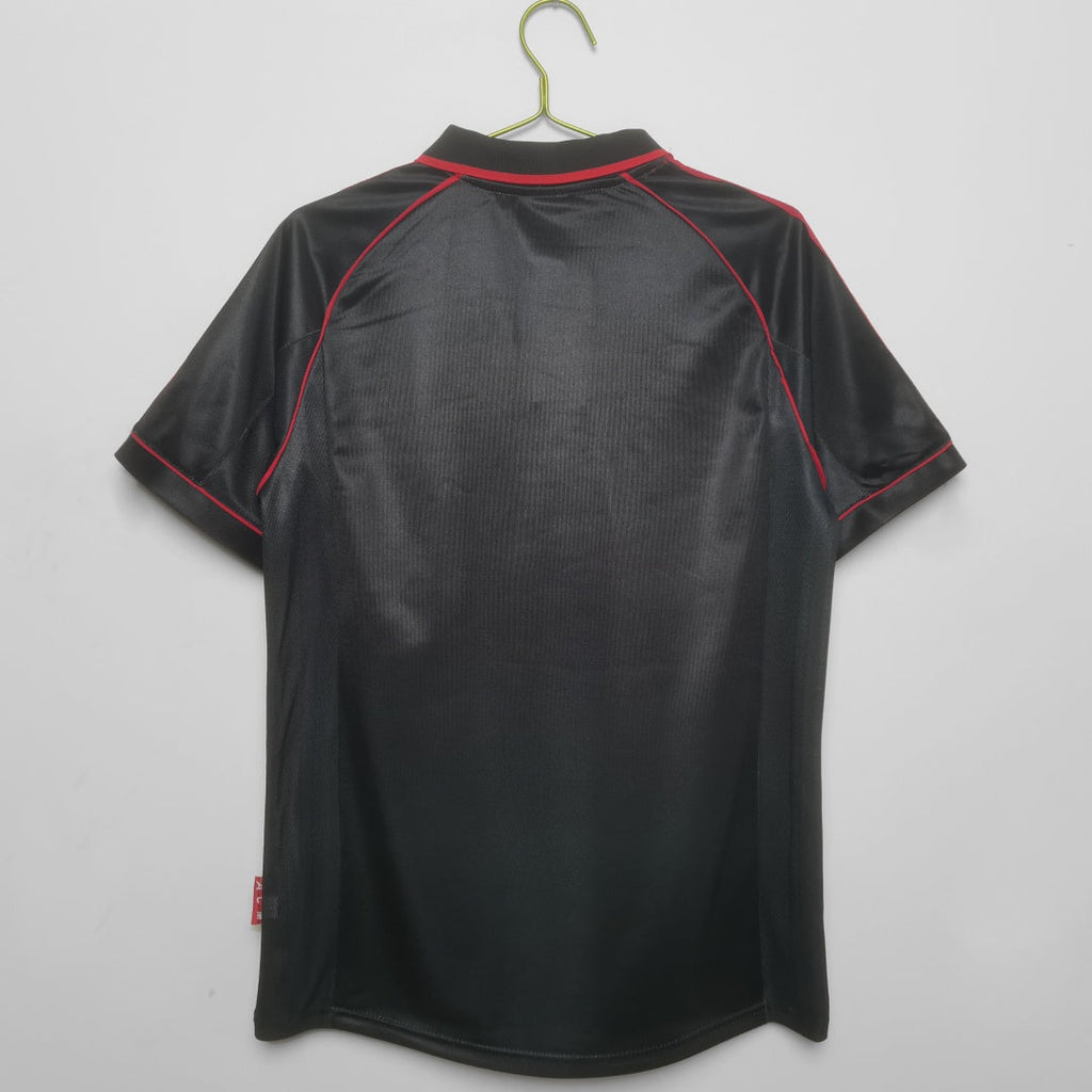 Milan AC Maillot Third Rétro 98/99