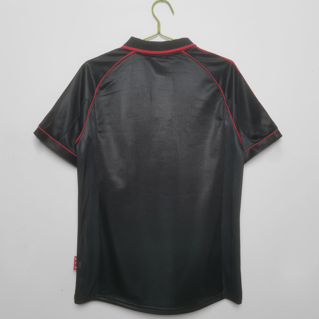 Milan AC Maillot Third Rétro 98/99