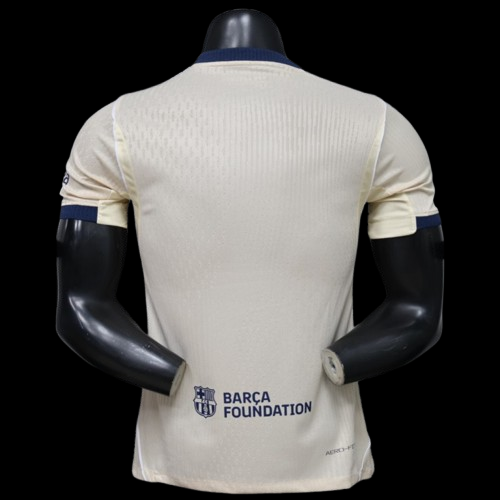 Barcelone Maillot Fourth 26/27 – Version Player