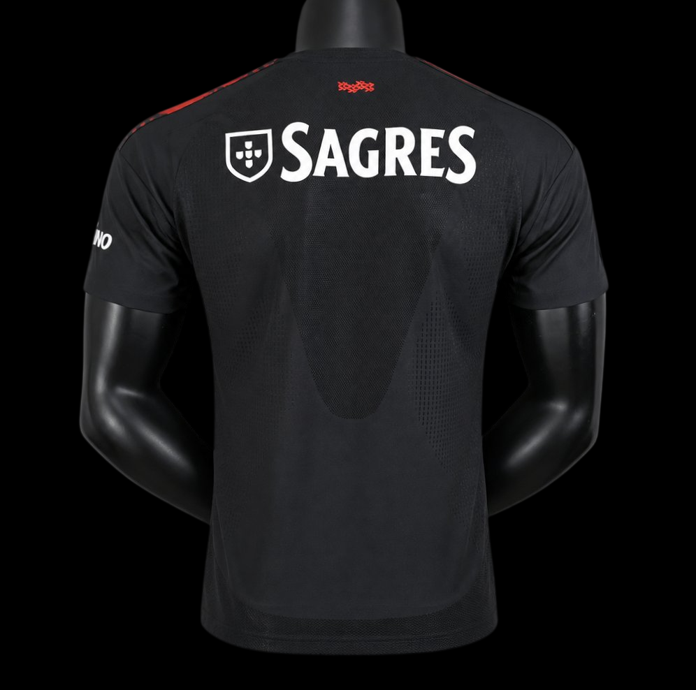 Benfica Maillot Avant-Match 26/27 – Version Player