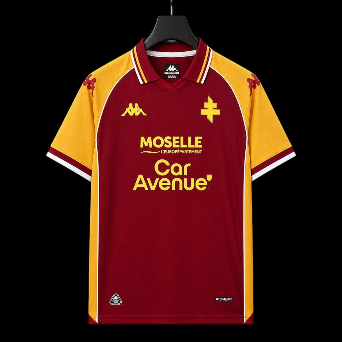 Metz Maillot Domicile 26/27