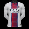 Paris SG Maillot Manches Longues Extérieur 26/27 – Version Player