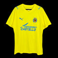 Villarreal Maillot Domicile Rétro 08/09