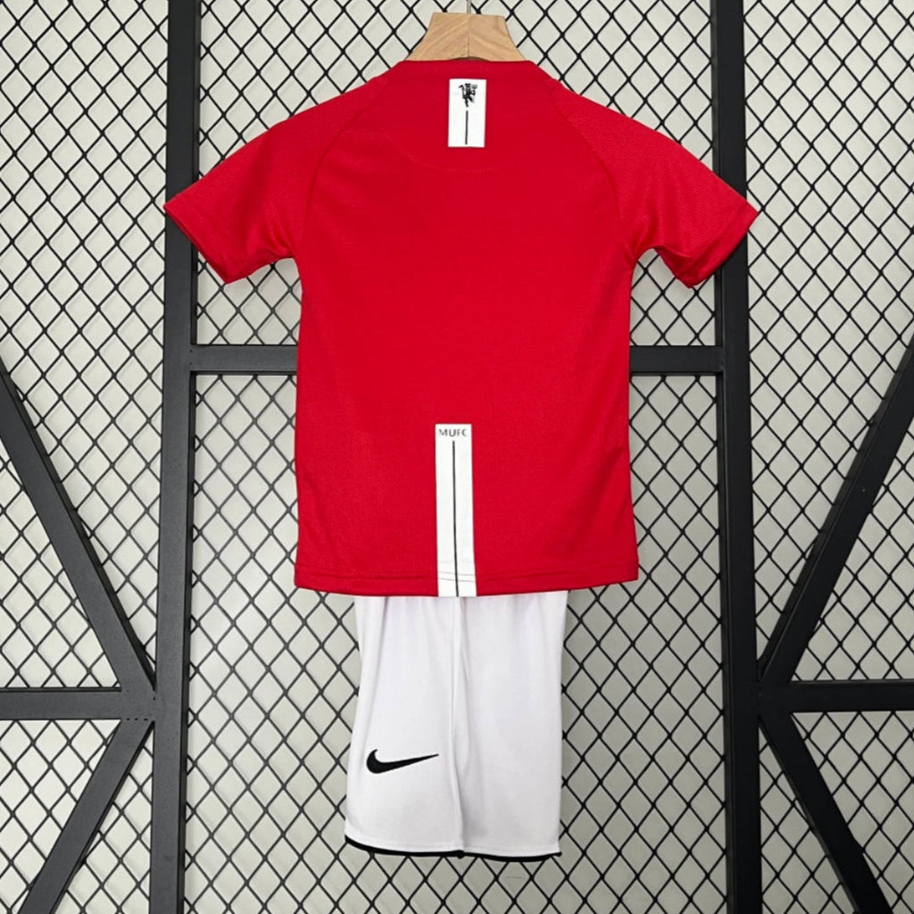 Manchester United Ensemble Enfant Rétro 98/99