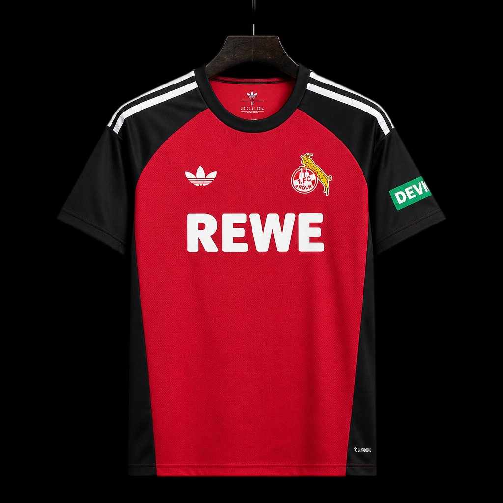 Cologne Maillot Entraînement 26/27