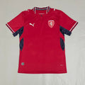 République Tchèque Maillot Domicile 25/26