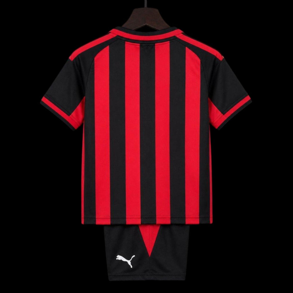 Milan AC Maillot Domicile 26/27 – Enfant
