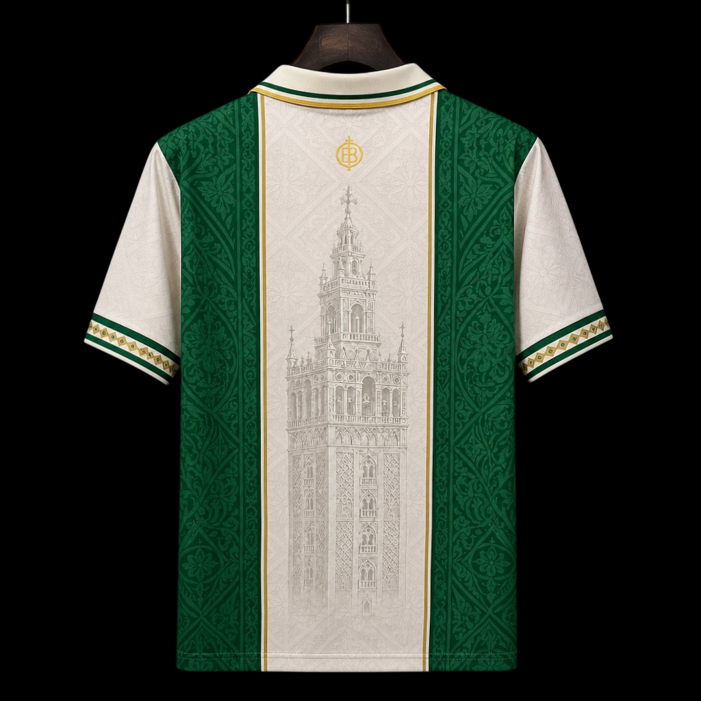 Betis Séville Maillot Eleven 26/27