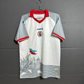 Haiti Maillot Extérieur 2026