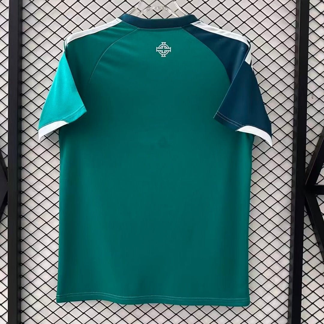 Irlande du Nord Maillot Domicile 25/26